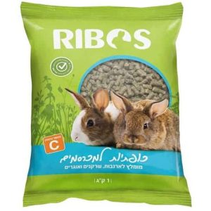 ריבוס כופתיות למכרסמים