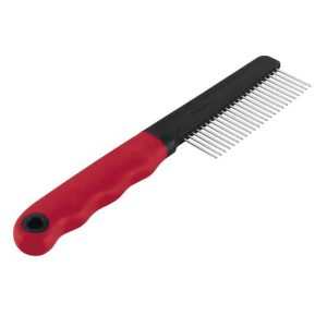 מסרק לכלבים וחתולים בעלי שיער קצר וארוך