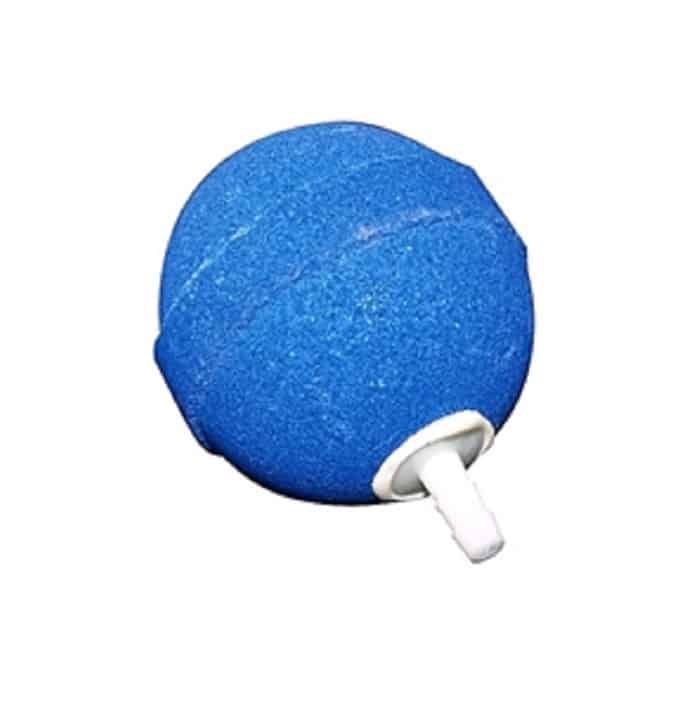 אבן אוויר עגולה לאקווריום
