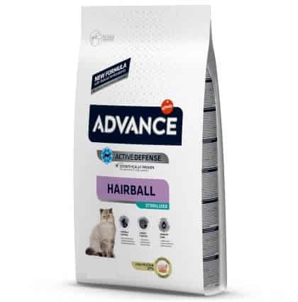 Advance-Adult-Sterilized-Cat-Hairball-Food-Turkey--Barley