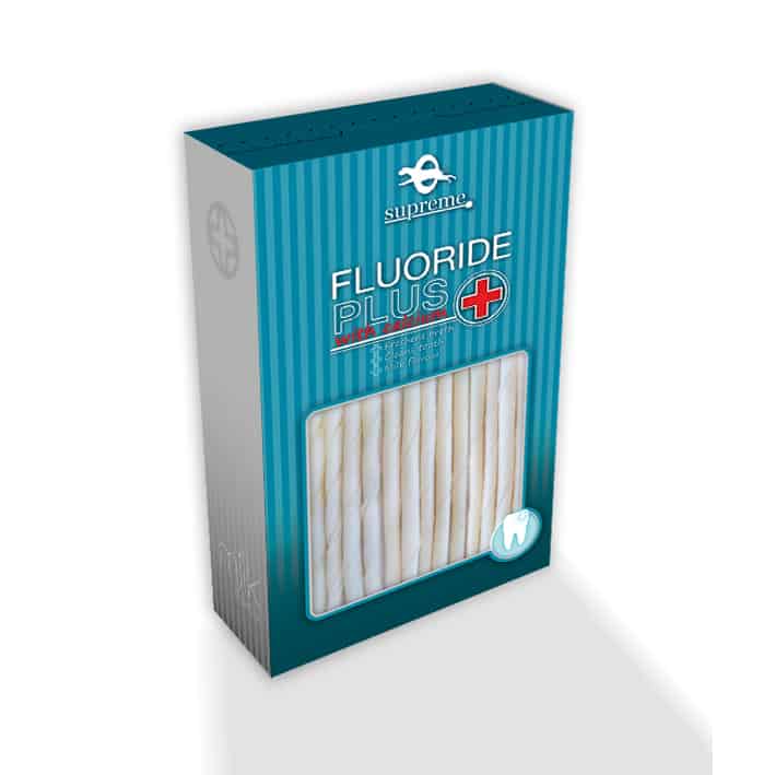 Flouride plus