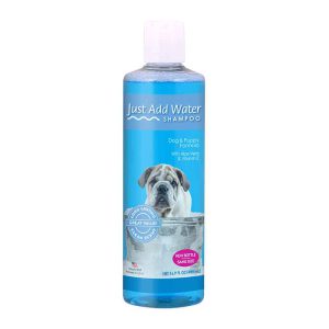 שמפו לכלב גורים ובוגרים JUST ADD WATER SHAMPOO