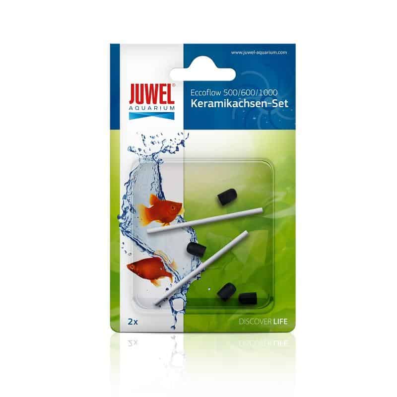 אימפלור סט מוטות קרמיים Eccoflow 500/600/1000