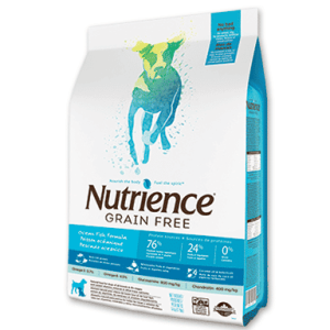 מזון לגורים ובוגרים נוטריאנס