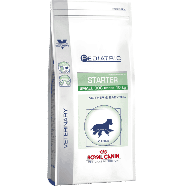 pediatric-starter-small-dog