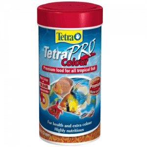 טטרה פרו קולור – מזון דפים סופר פרימיום