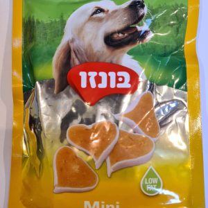 חטיף בונזו עוף בצורת סושי