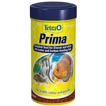 טטרה פרימה מזון מגורען לדגי נוי