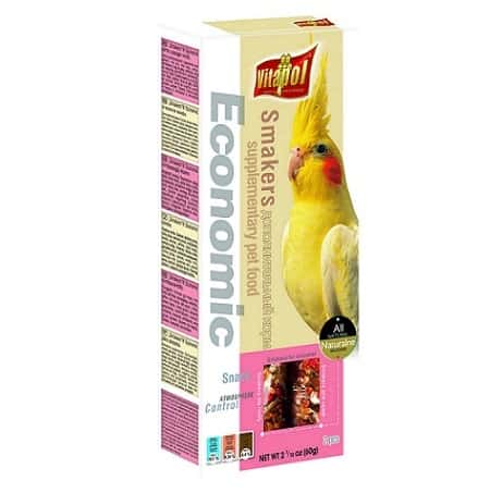 ויטפול מקלון לקוקטייל 2 יחידות