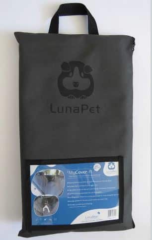 כיסוי לרכב LUNA PET