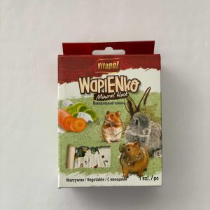 ויטהפול מינרל למכרסמים ירקות