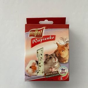 ויטהפול מינרל למכרסמים פופקורן