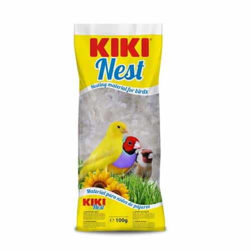קיקי מצע קינון לציפורים