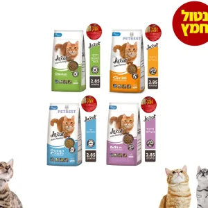 לקט מזון נטול חמץ פטבסט