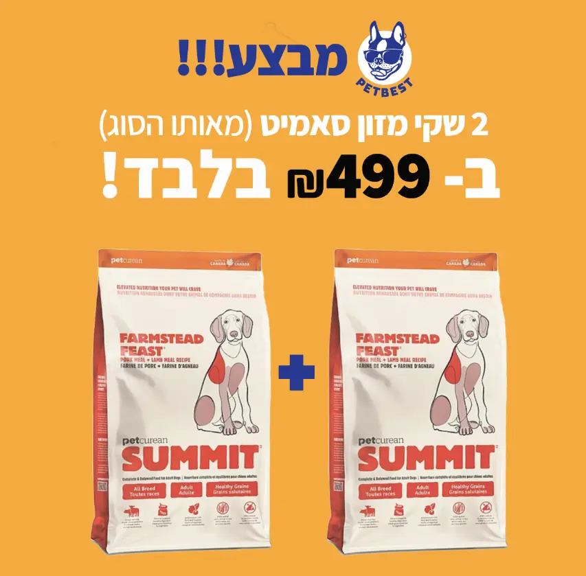 מבצע -סאמיט -2 שקים פטבסט