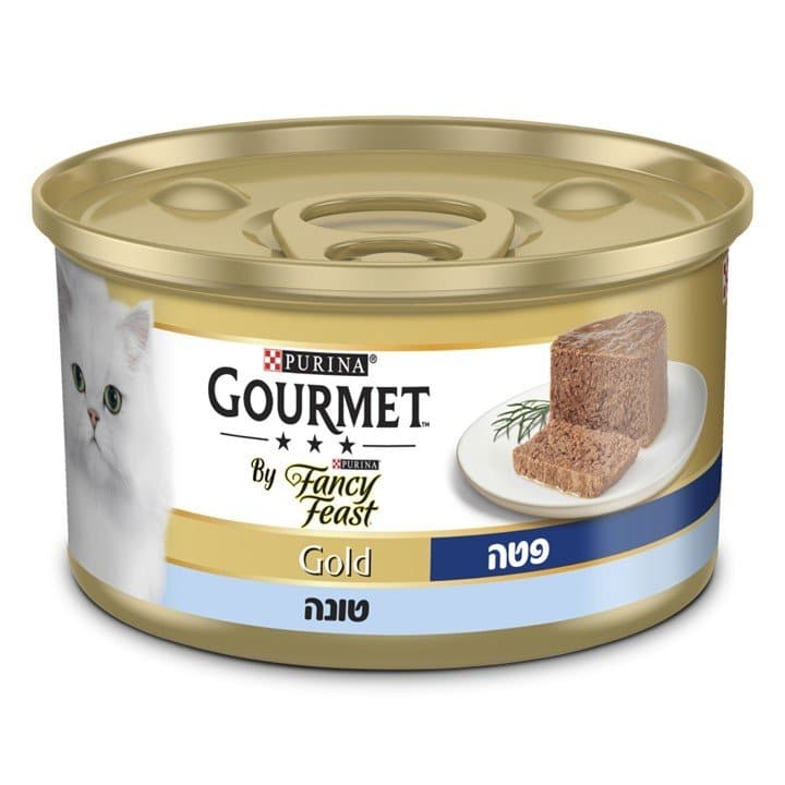 פנסי פיסט גורמה גולד פטה טונה