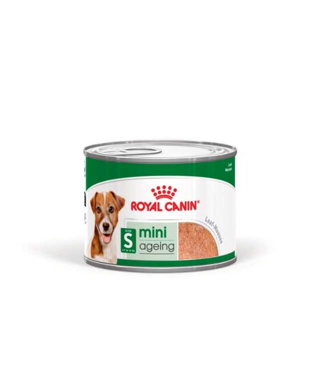 Royal-Canin-Mini-Ageing-8-Senior-Wet-Small-Dog-Food-Cans-In-Loaf-195g-9003579029701-7-